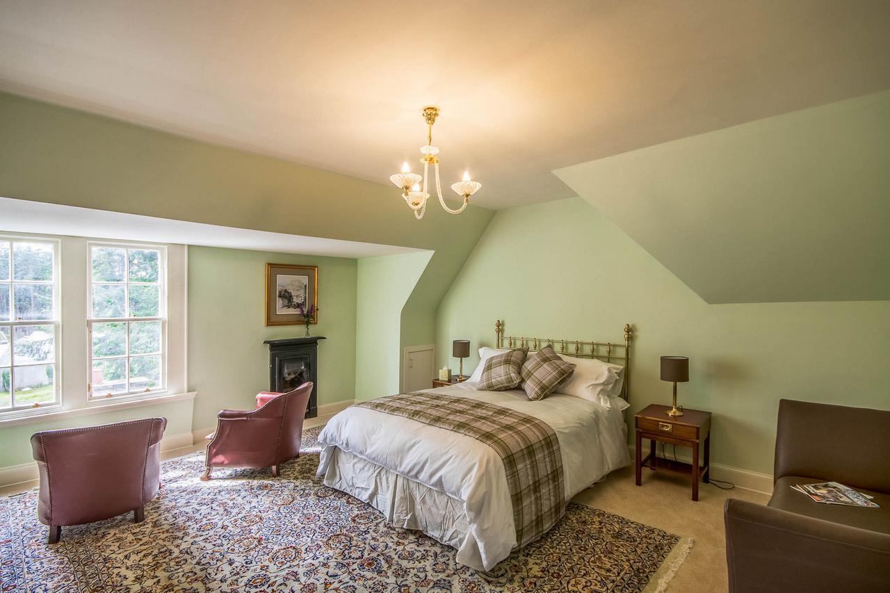 Готель Blervie House Форрес Екстер'єр фото