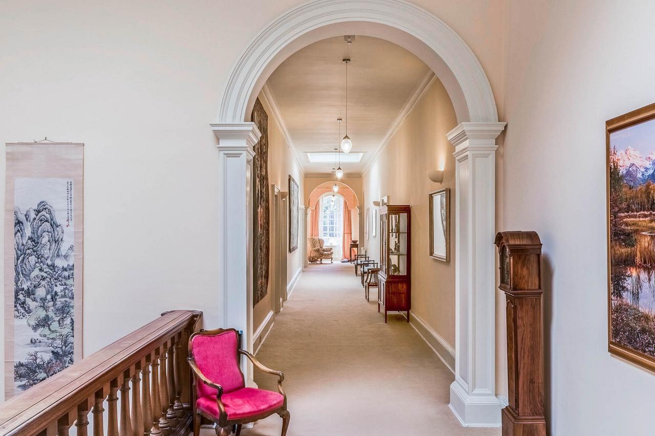 Готель Blervie House Форрес Екстер'єр фото