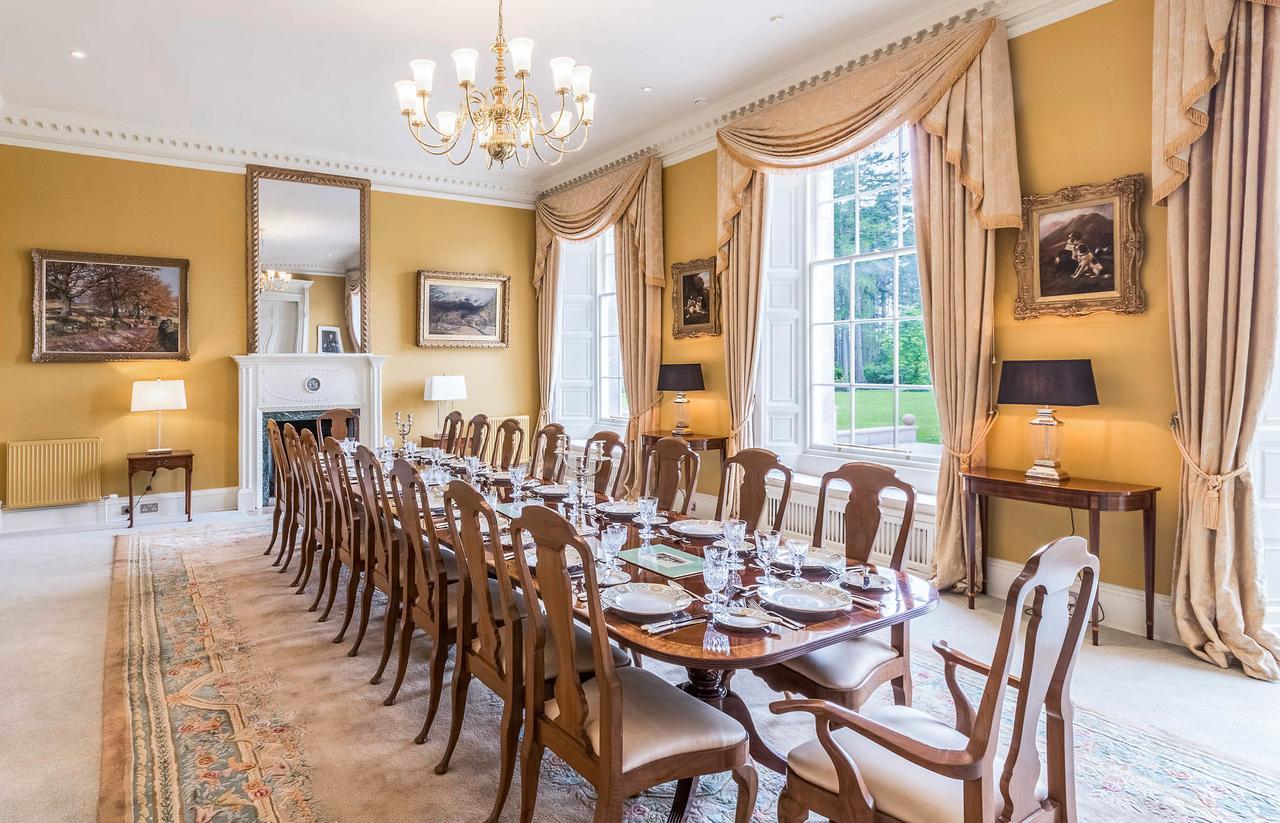 Готель Blervie House Форрес Екстер'єр фото
