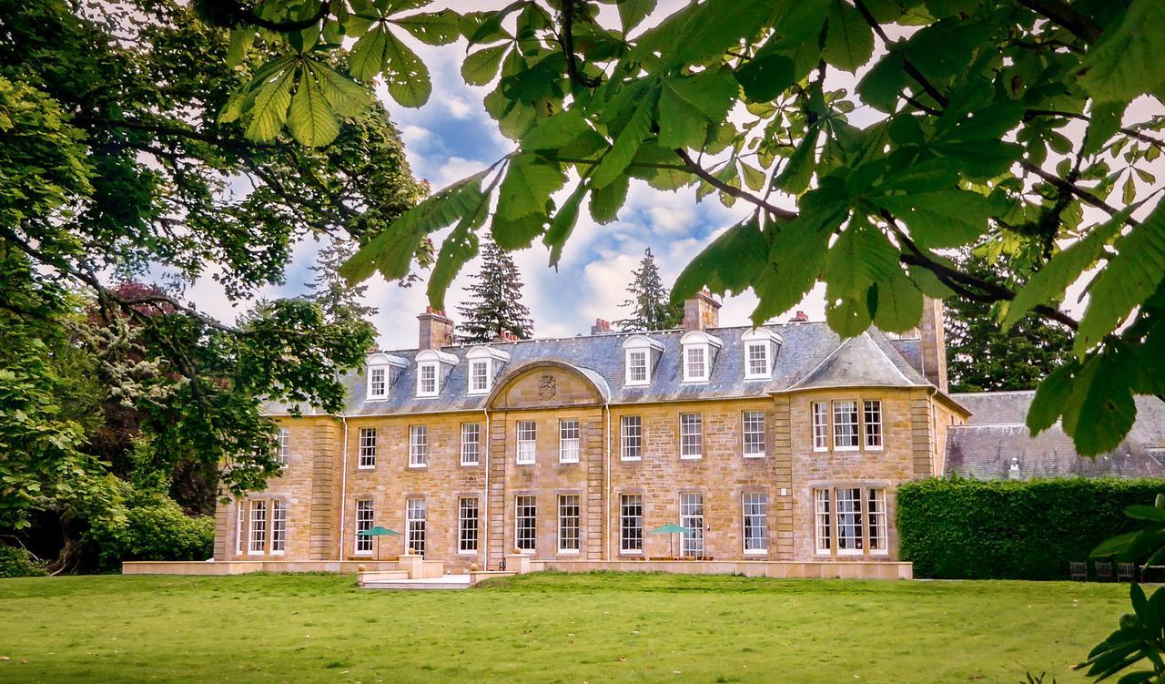 Готель Blervie House Форрес Екстер'єр фото