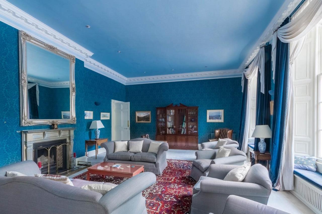 Готель Blervie House Форрес Екстер'єр фото