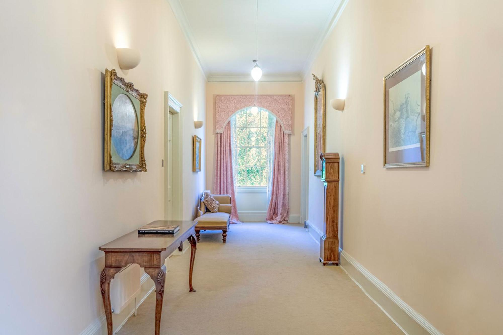 Готель Blervie House Форрес Екстер'єр фото
